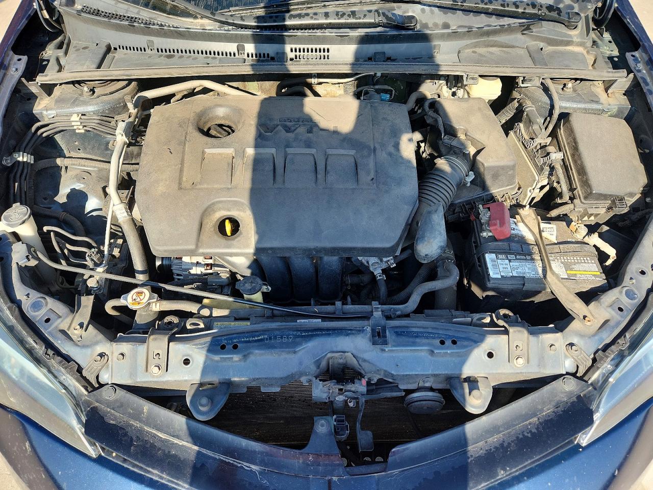 2018 TOYOTA COROLLA L photo 11