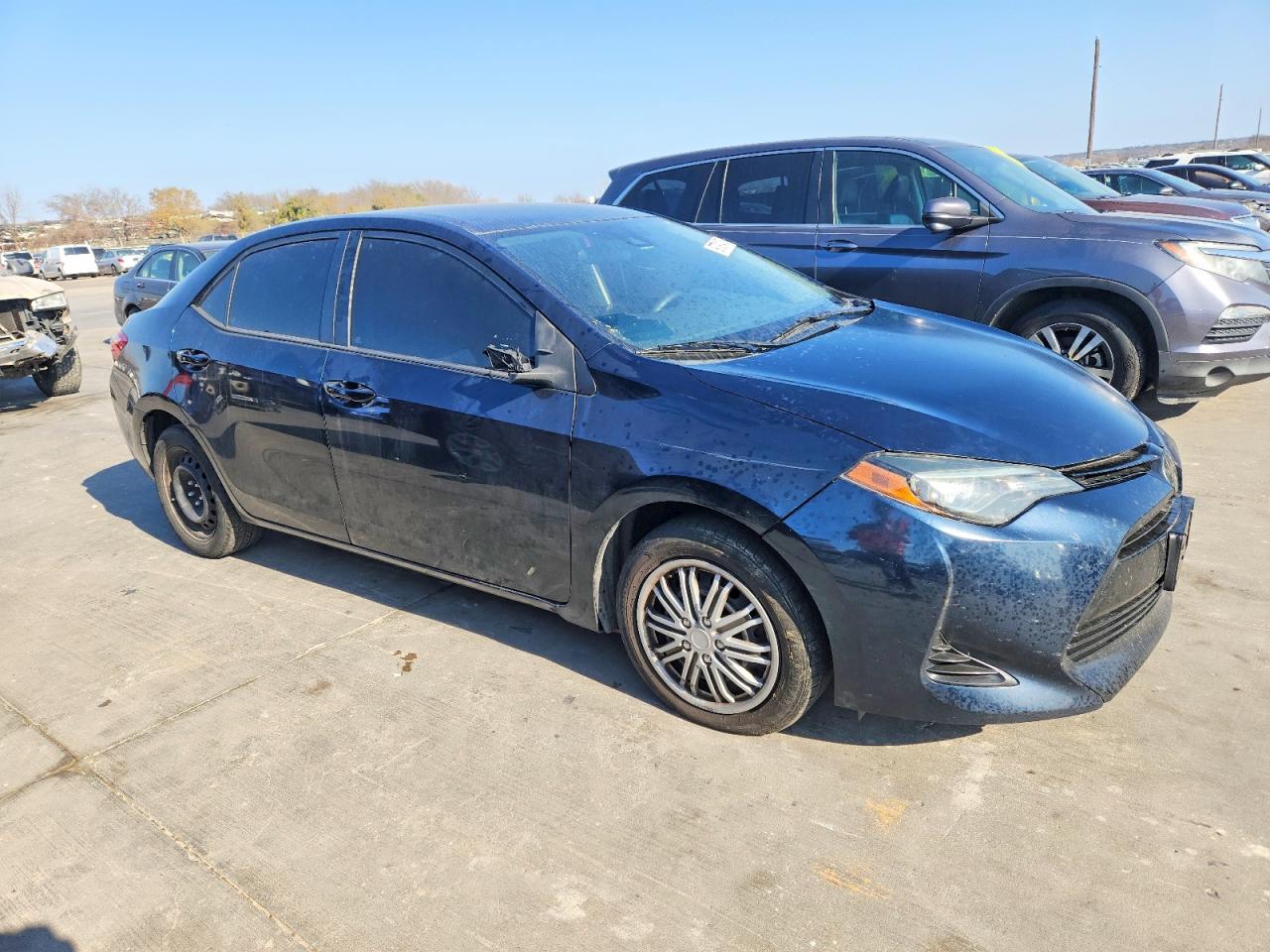2018 TOYOTA COROLLA L photo 4