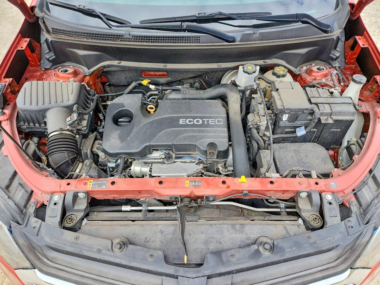 2020 CHEVROLET EQUINOX LS photo 12