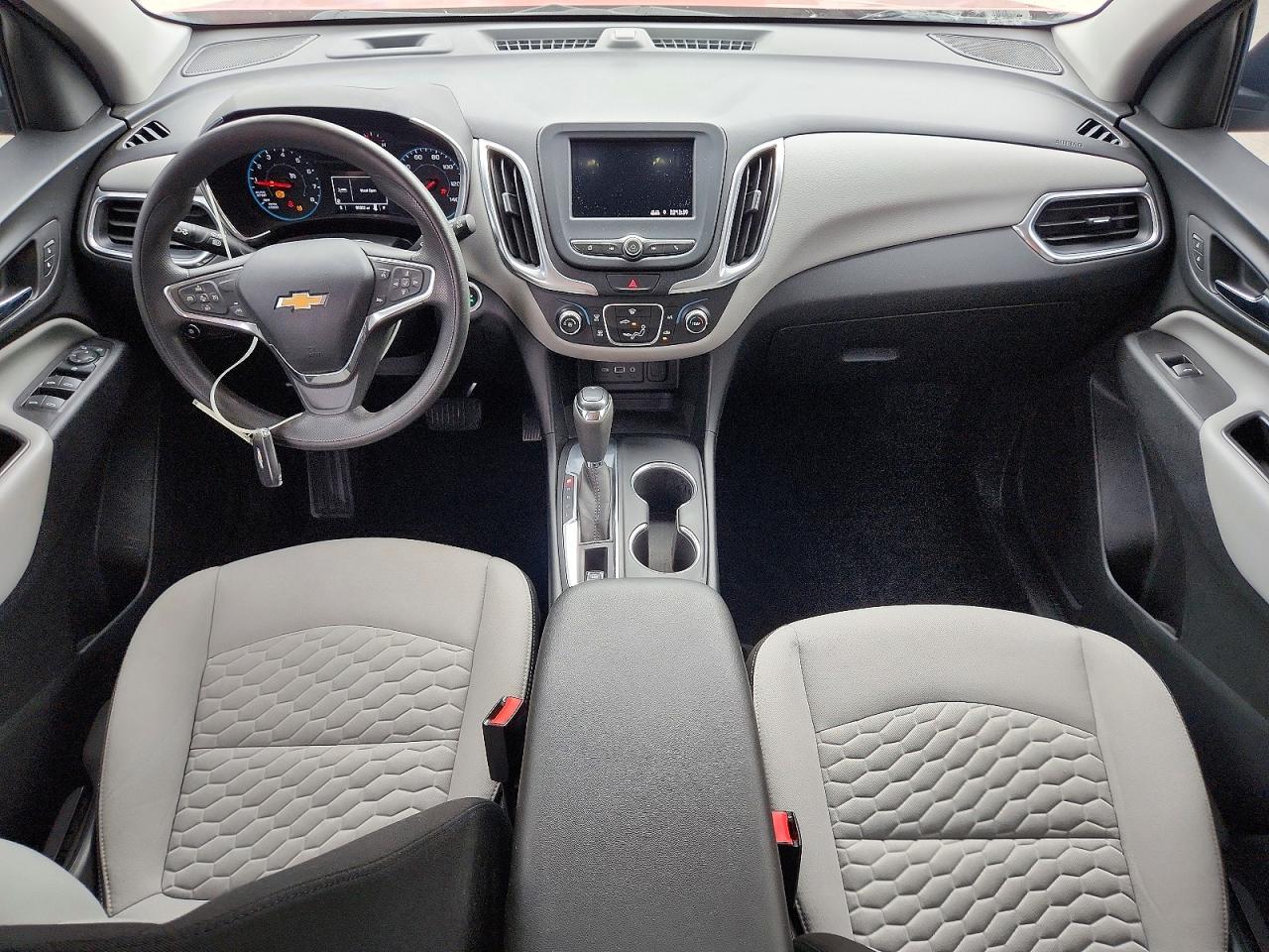 2020 CHEVROLET EQUINOX LS photo 8