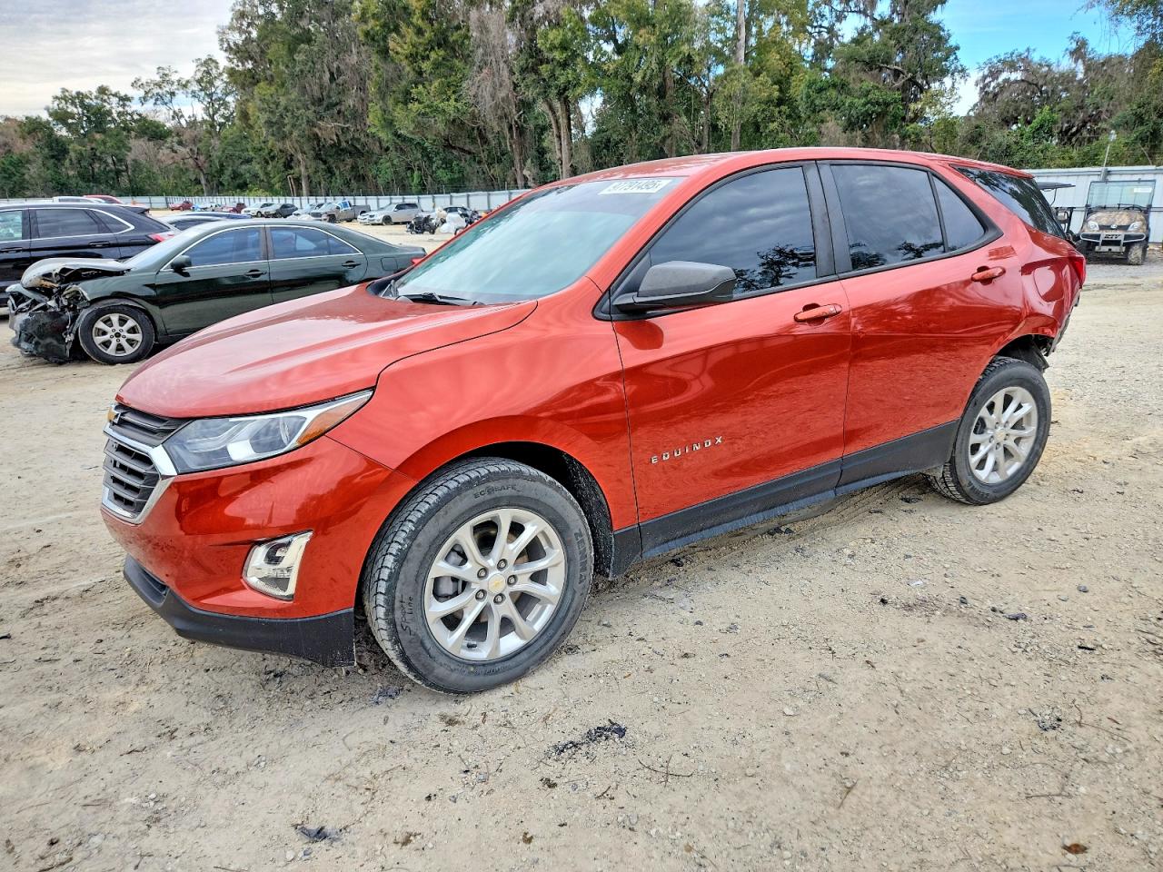 2020 CHEVROLET EQUINOX