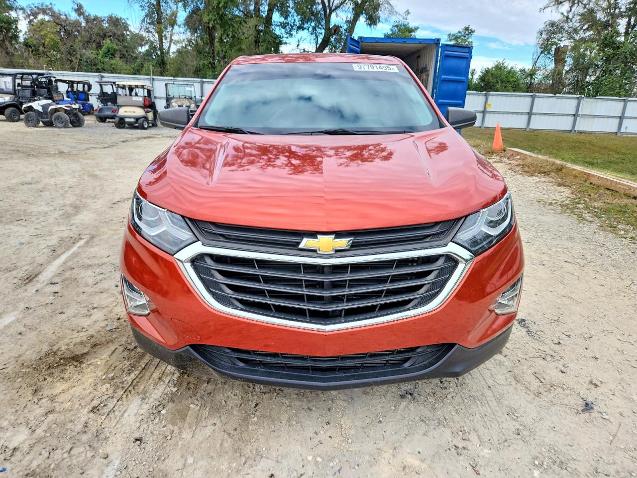 2020 CHEVROLET EQUINOX LS photo 5