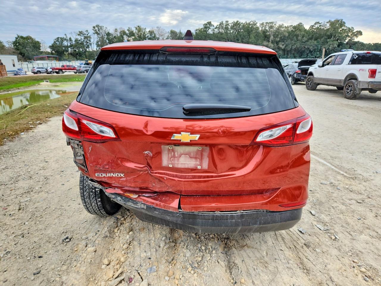 2020 CHEVROLET EQUINOX LS photo 6