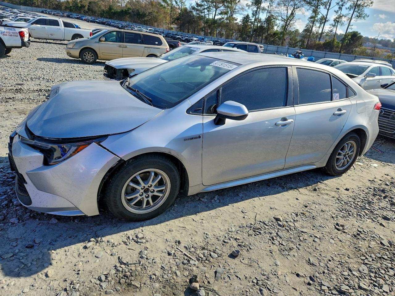 2020 TOYOTA COROLLA