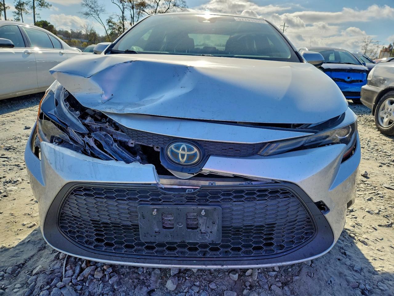 2020 TOYOTA COROLLA LE photo 5