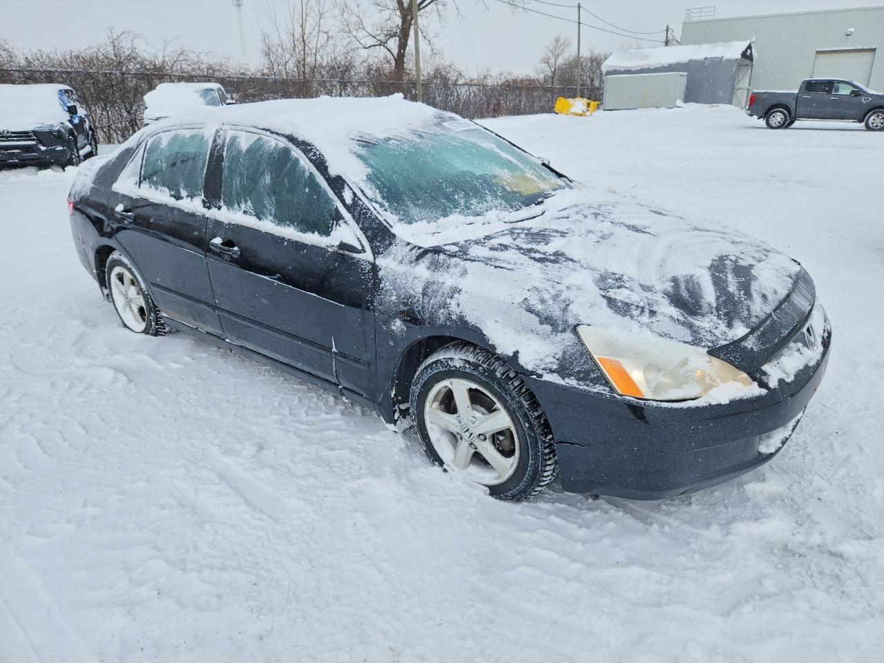 2004 HONDA ACCORD EX photo 4