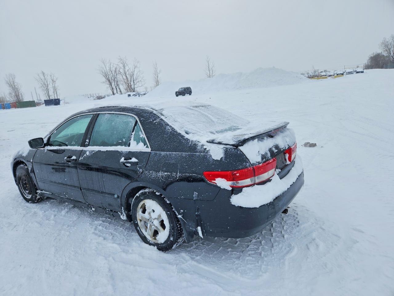 2004 HONDA ACCORD EX photo 2