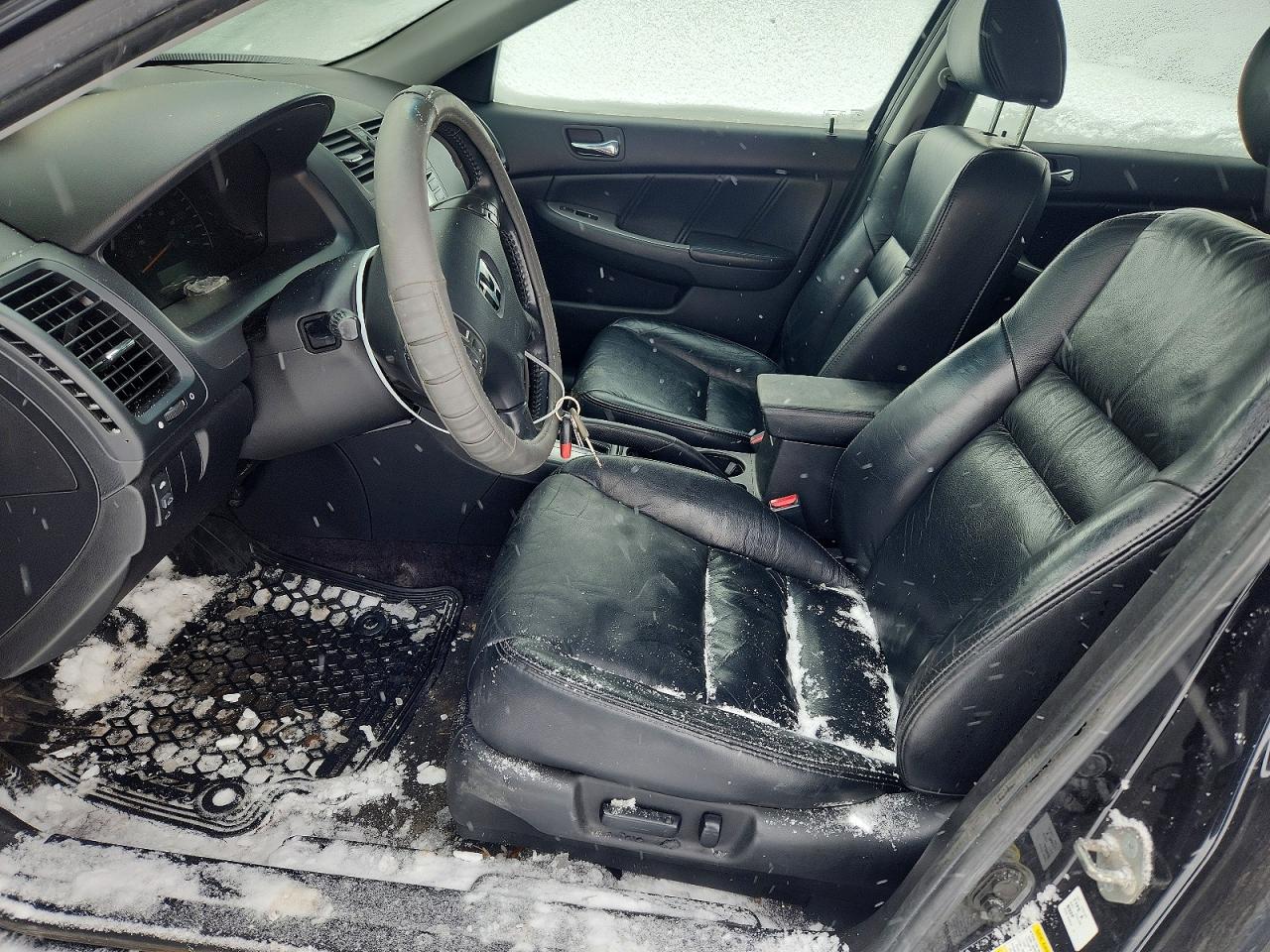 2004 HONDA ACCORD EX photo 7