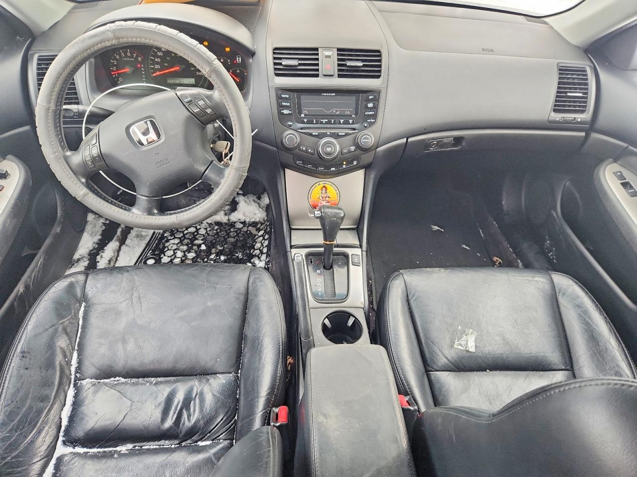 2004 HONDA ACCORD EX photo 8