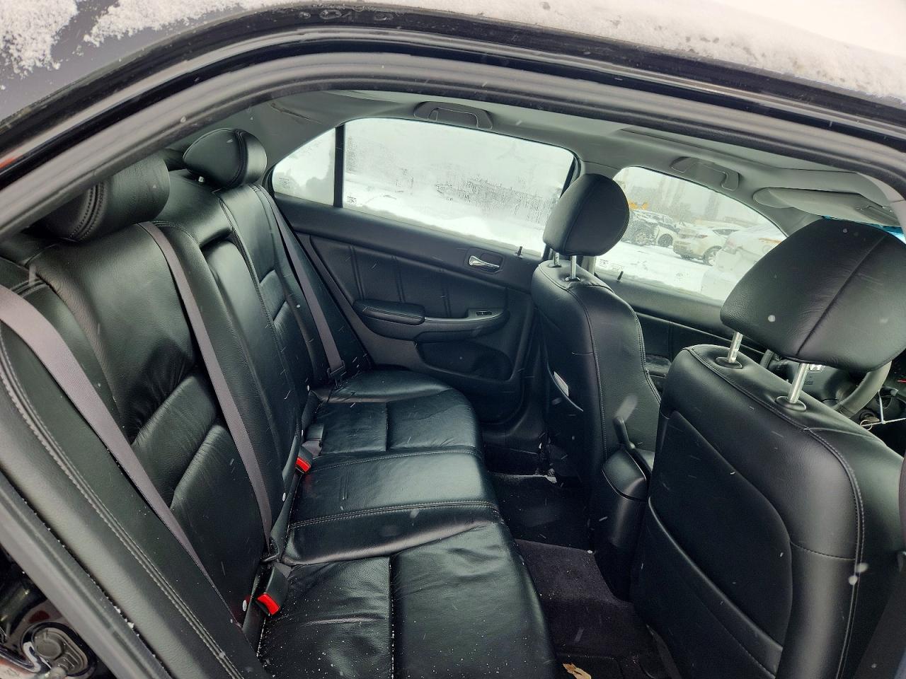 2004 HONDA ACCORD EX photo 10
