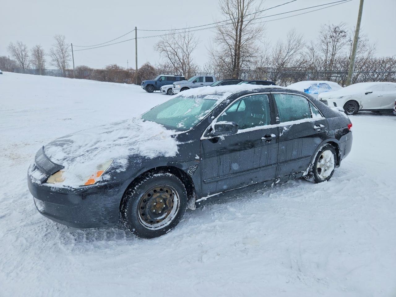 2004 HONDA ACCORD