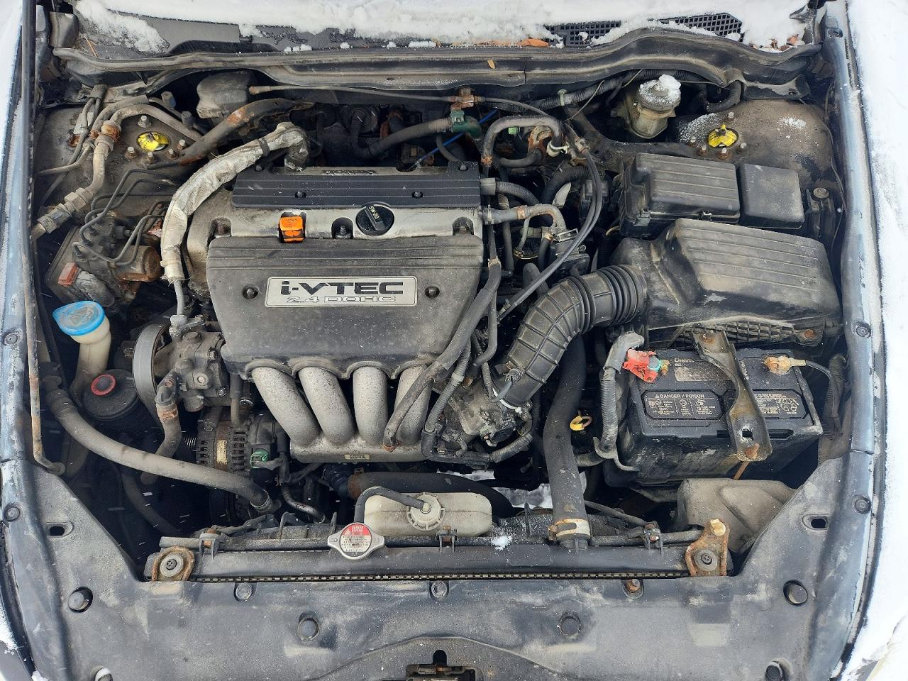 2004 HONDA ACCORD EX photo 11