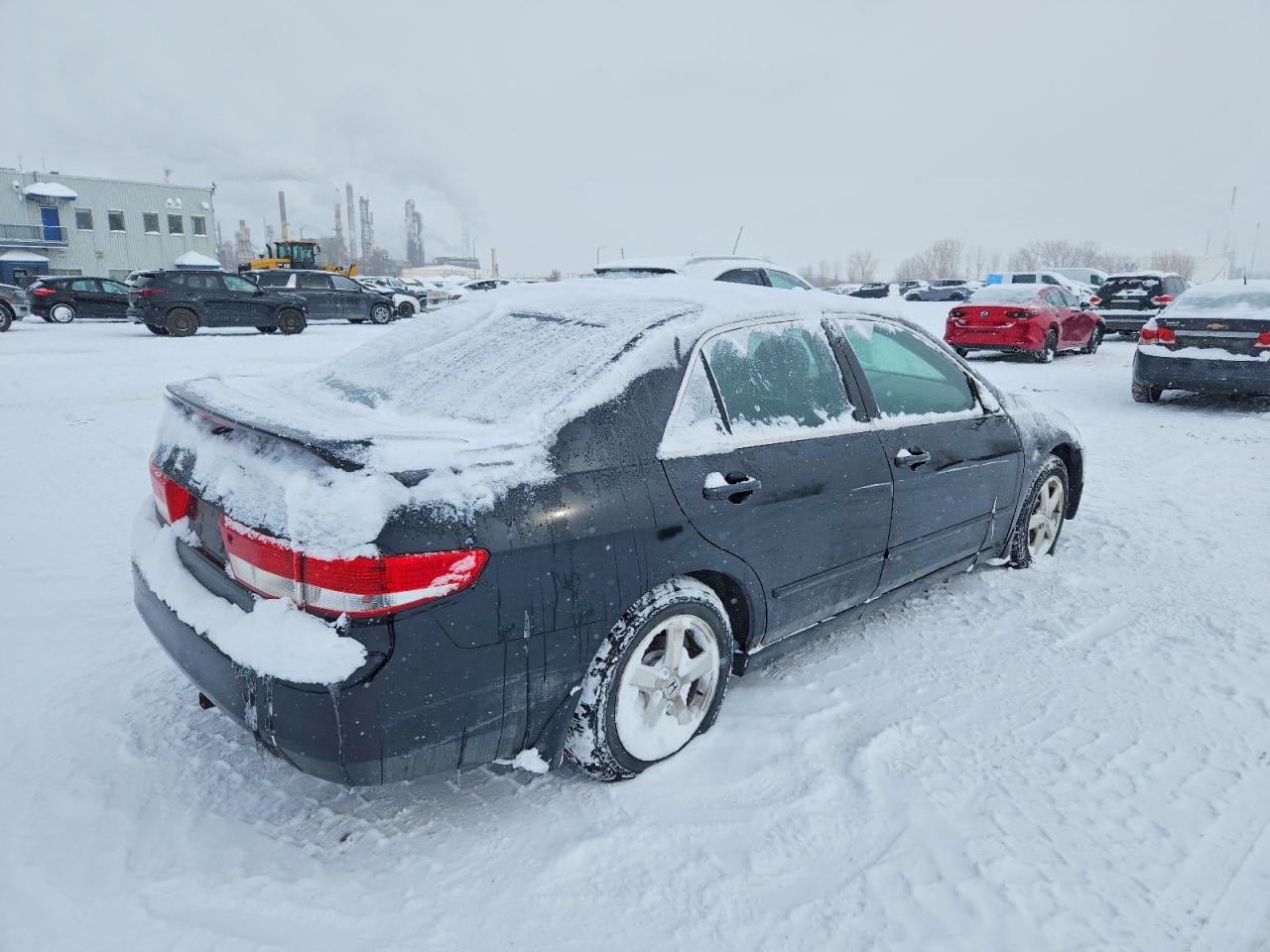 2004 HONDA ACCORD EX photo 3