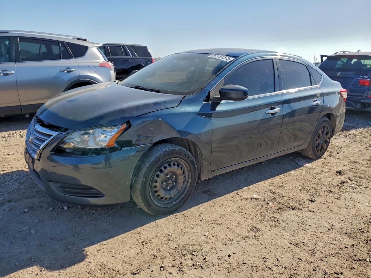 2015 NISSAN SENTRA