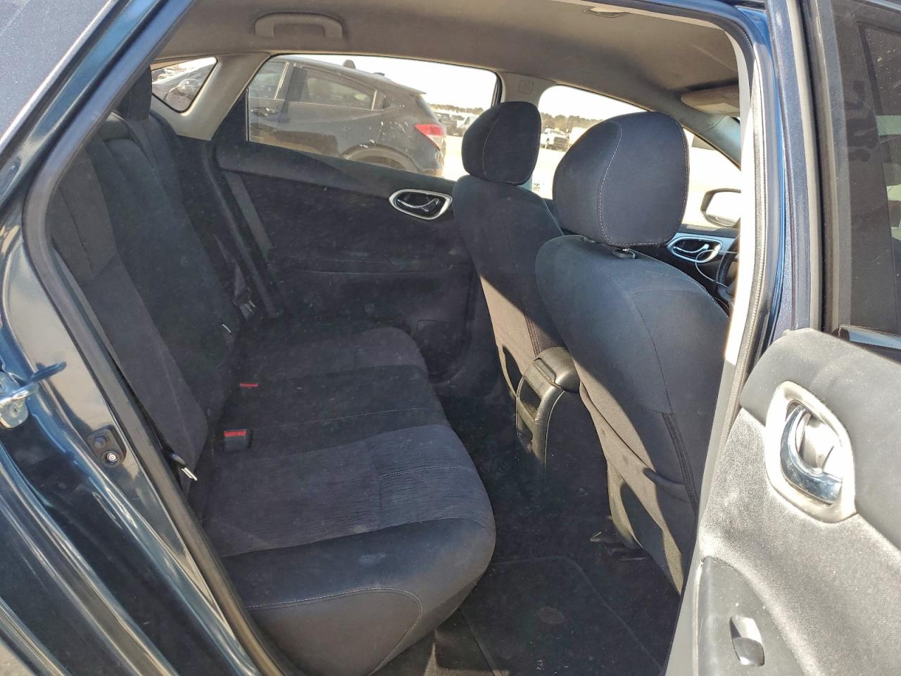 2015 NISSAN SENTRA S photo 10