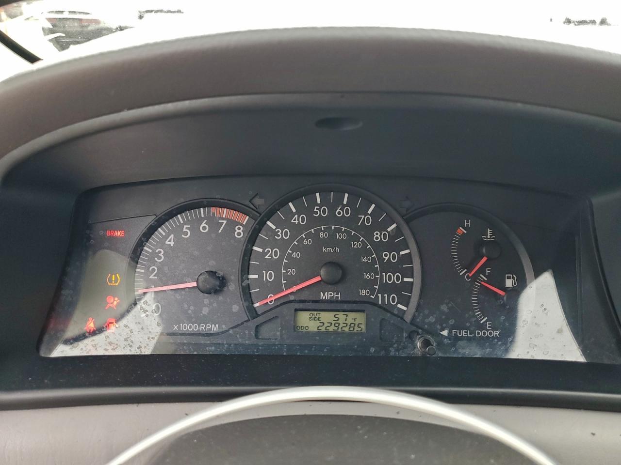 2008 TOYOTA COROLLA CE photo 9