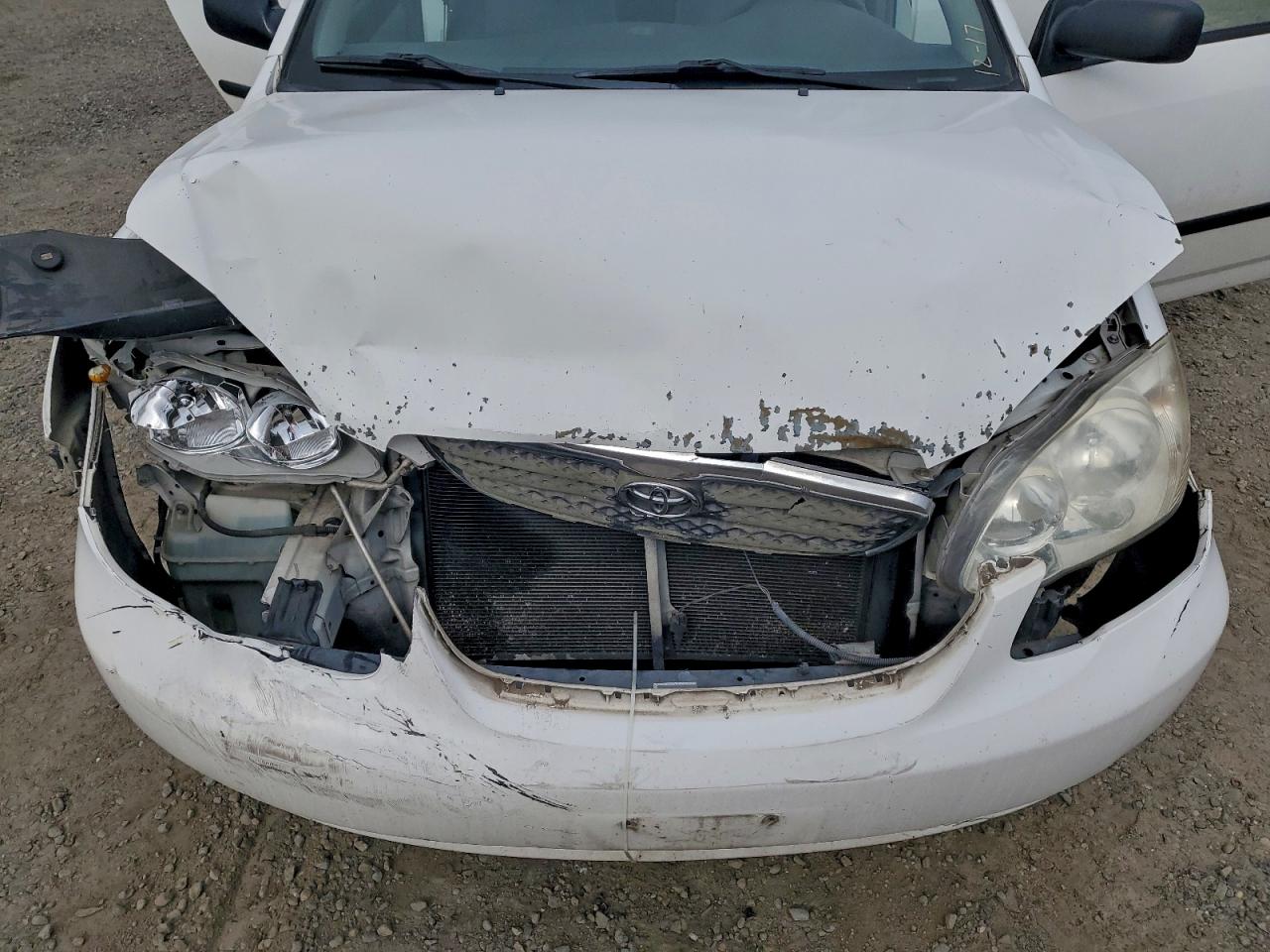 2008 TOYOTA COROLLA CE photo 11