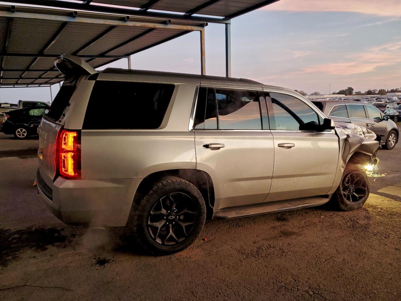 2016 CHEVROLET TAHOE C1500 LS photo 3