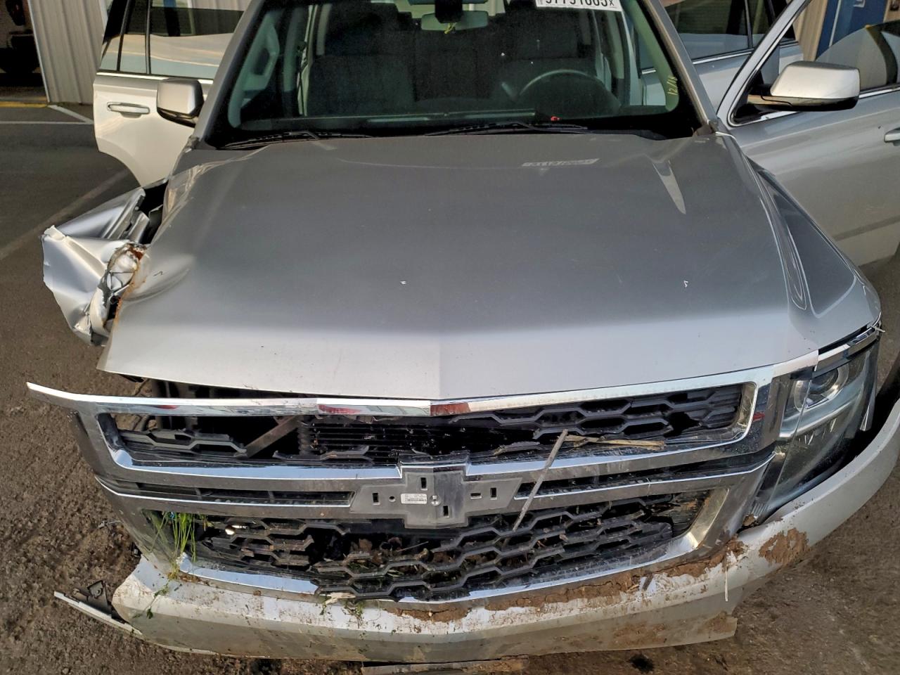 2016 CHEVROLET TAHOE C1500 LS photo 12