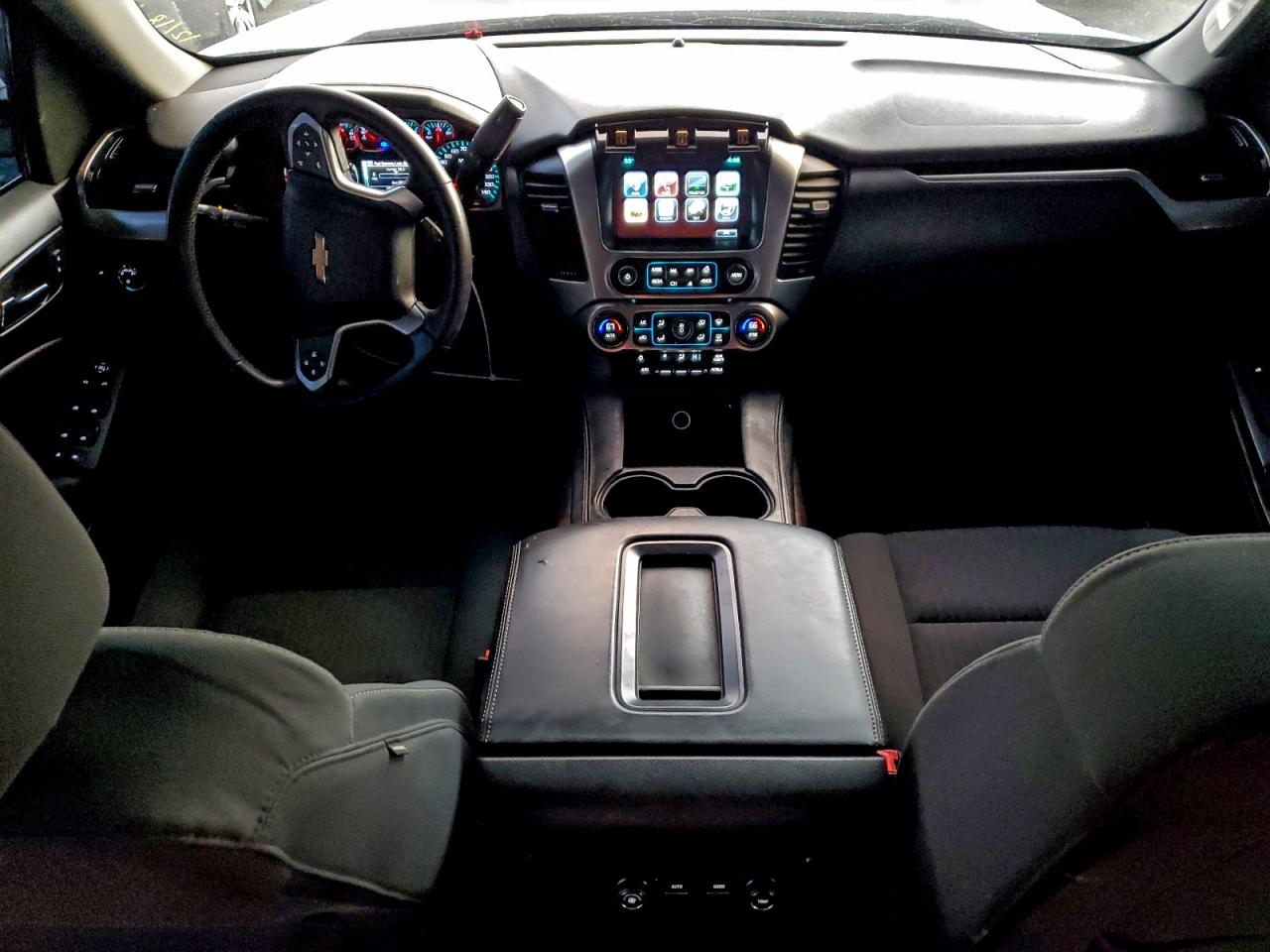 2016 CHEVROLET TAHOE C1500 LS photo 8