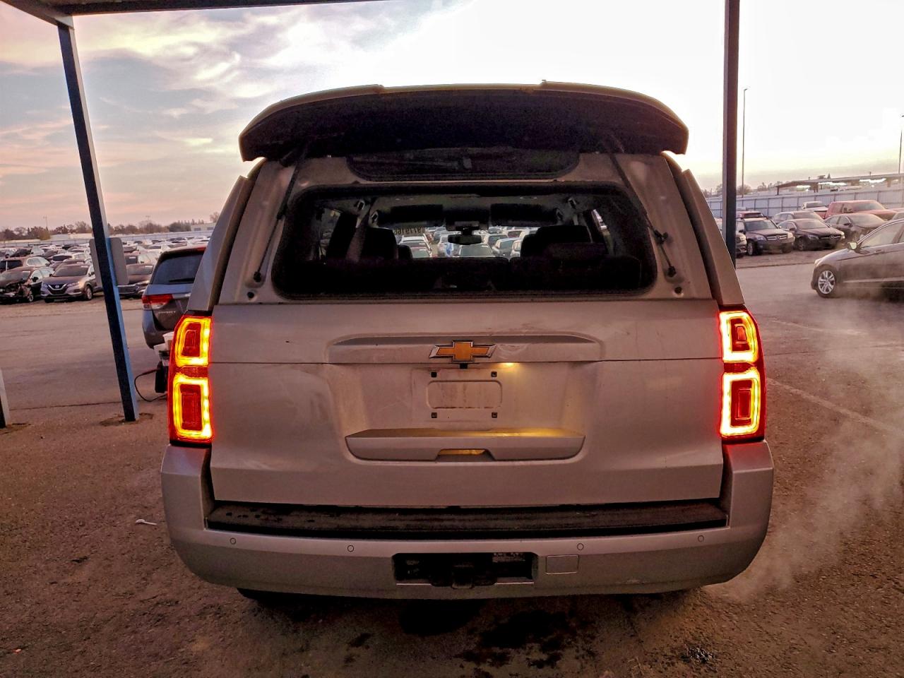 2016 CHEVROLET TAHOE C1500 LS photo 6