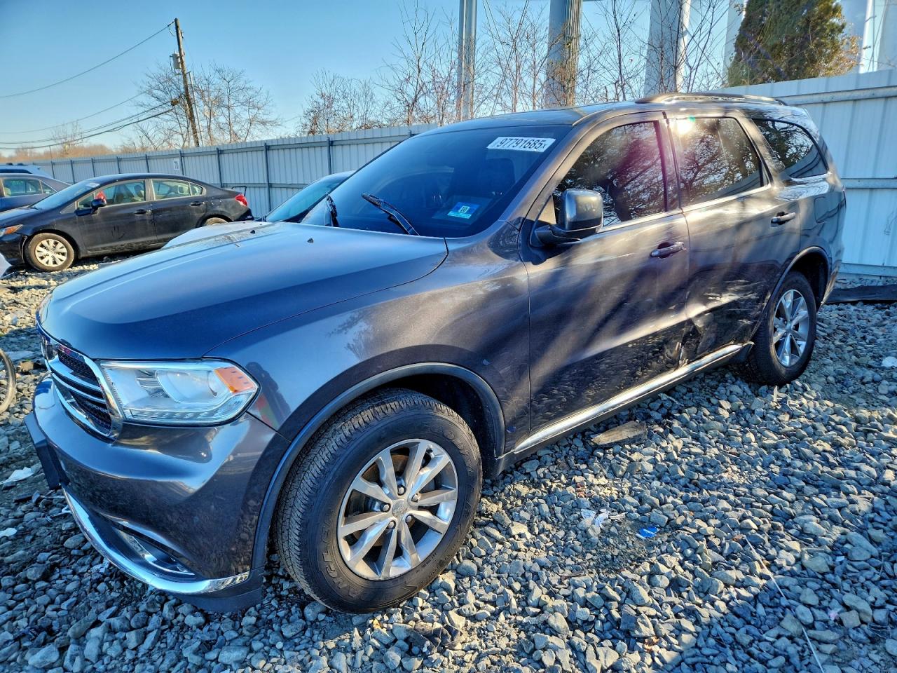2015 DODGE DURANGO