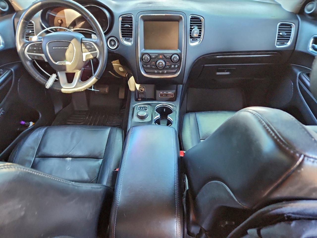 2015 DODGE DURANGO LIMITED photo 8