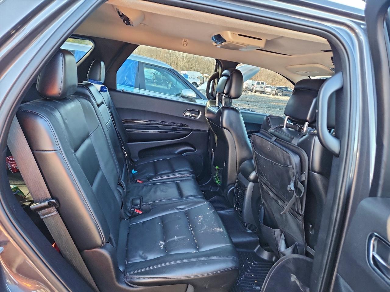 2015 DODGE DURANGO LIMITED photo 11