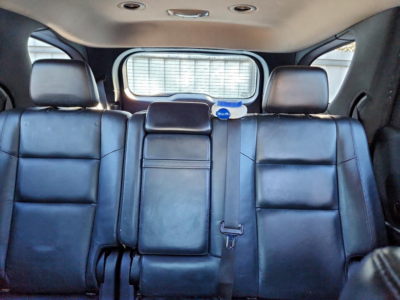 2015 DODGE DURANGO LIMITED photo 10