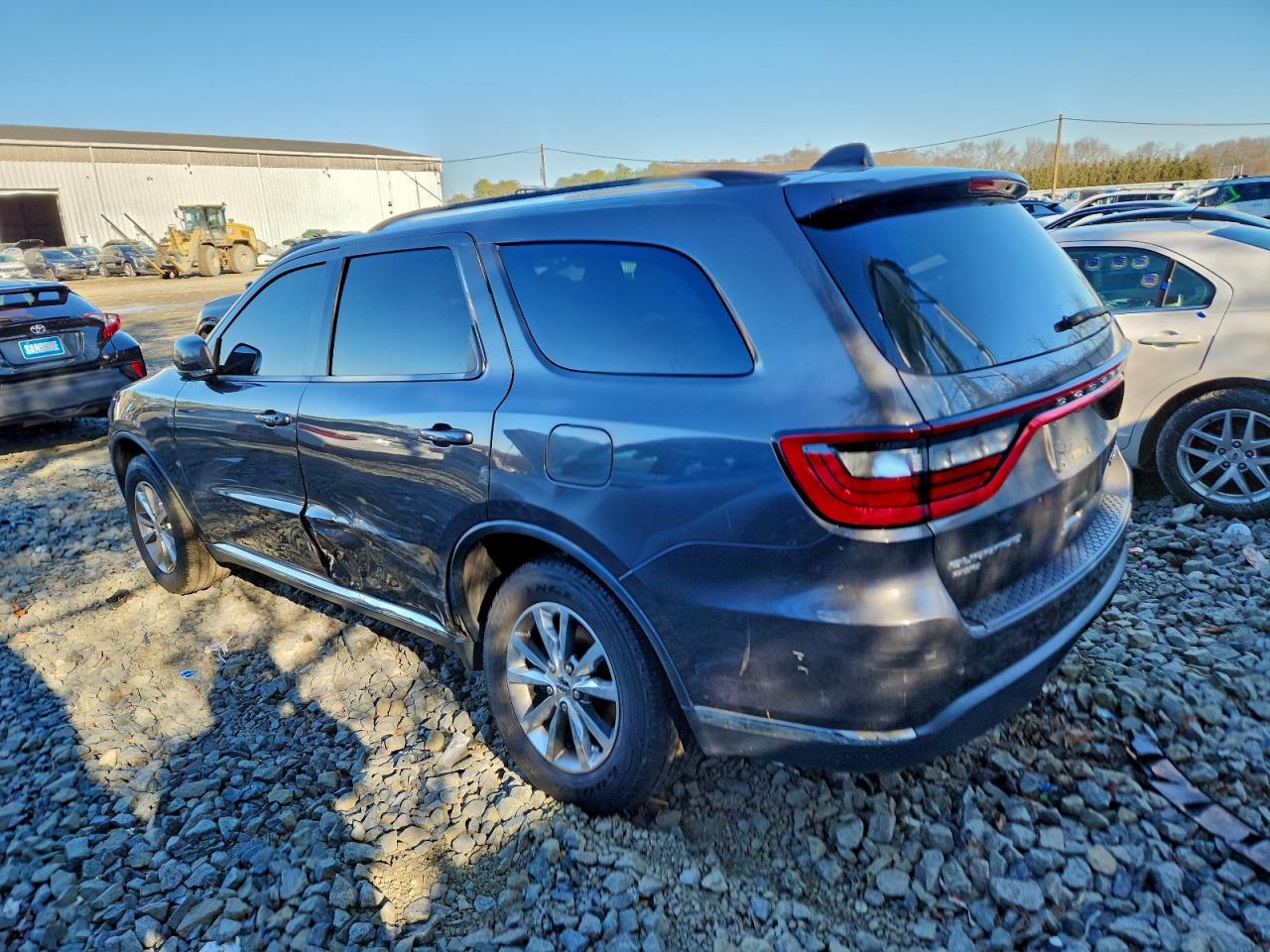 2015 DODGE DURANGO LIMITED photo 2