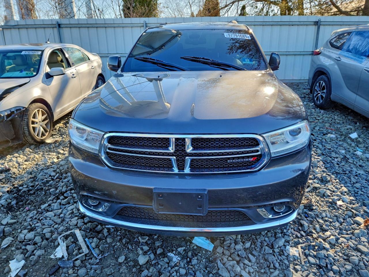 2015 DODGE DURANGO LIMITED photo 5