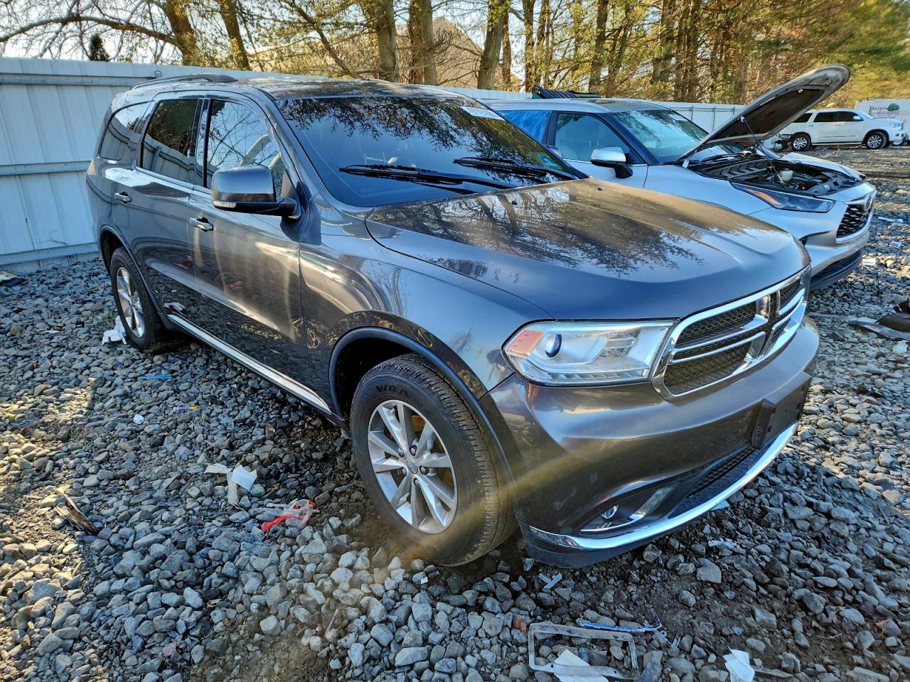 2015 DODGE DURANGO LIMITED photo 4