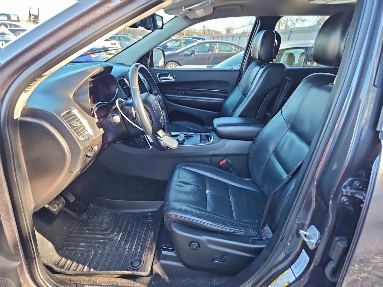 2015 DODGE DURANGO LIMITED photo 7