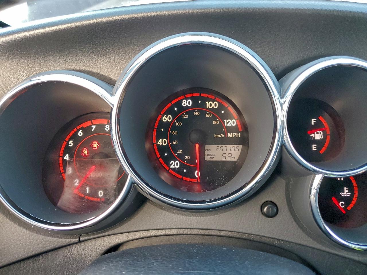 2006 TOYOTA COROLLA MATRIX XR photo 17