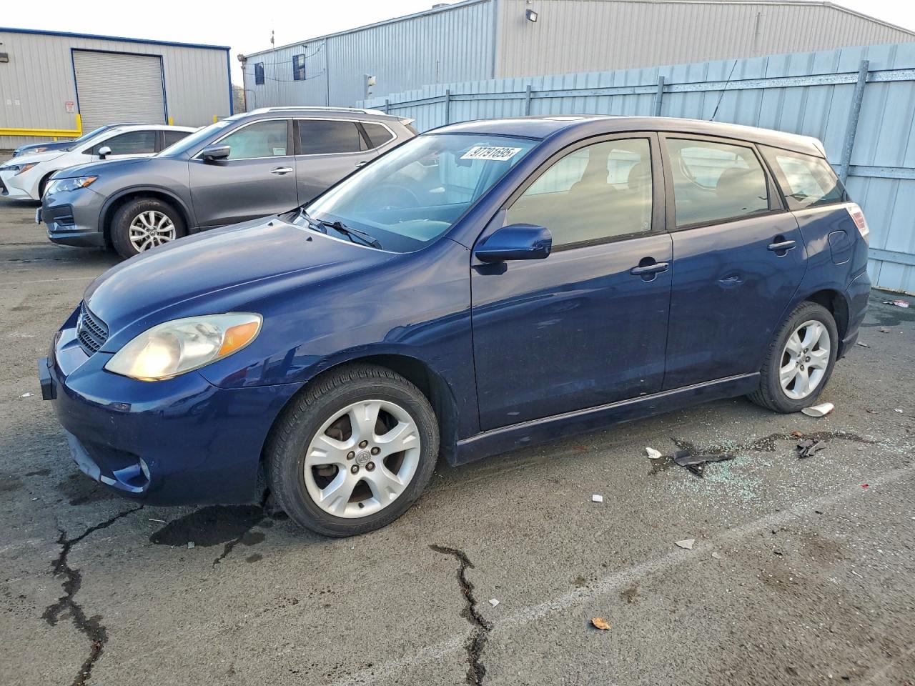 2006 TOYOTA COROLLA MATRIX