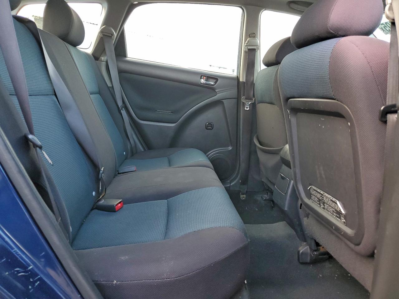 2006 TOYOTA COROLLA MATRIX XR photo 19
