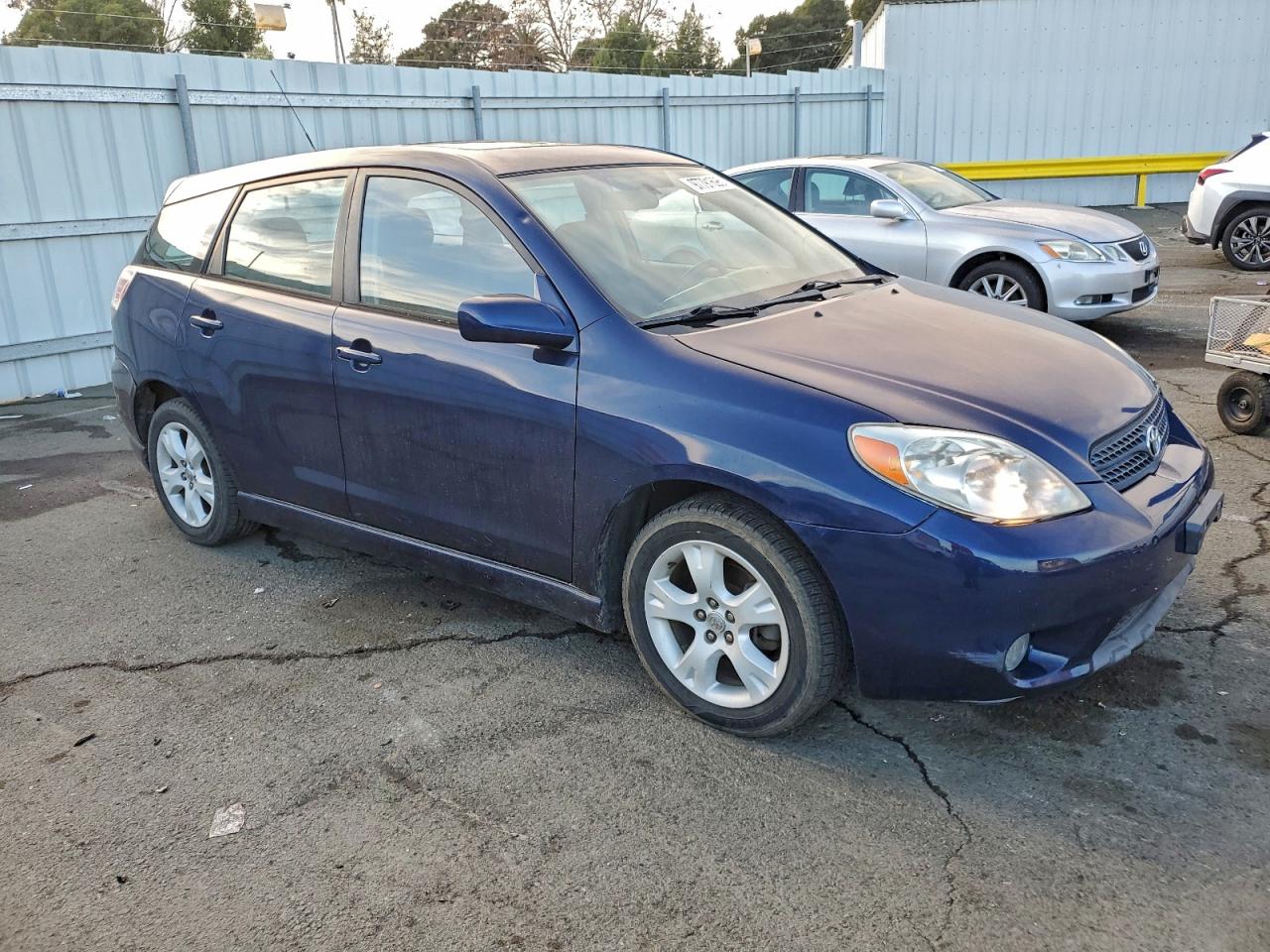 2006 TOYOTA COROLLA MATRIX XR photo 7