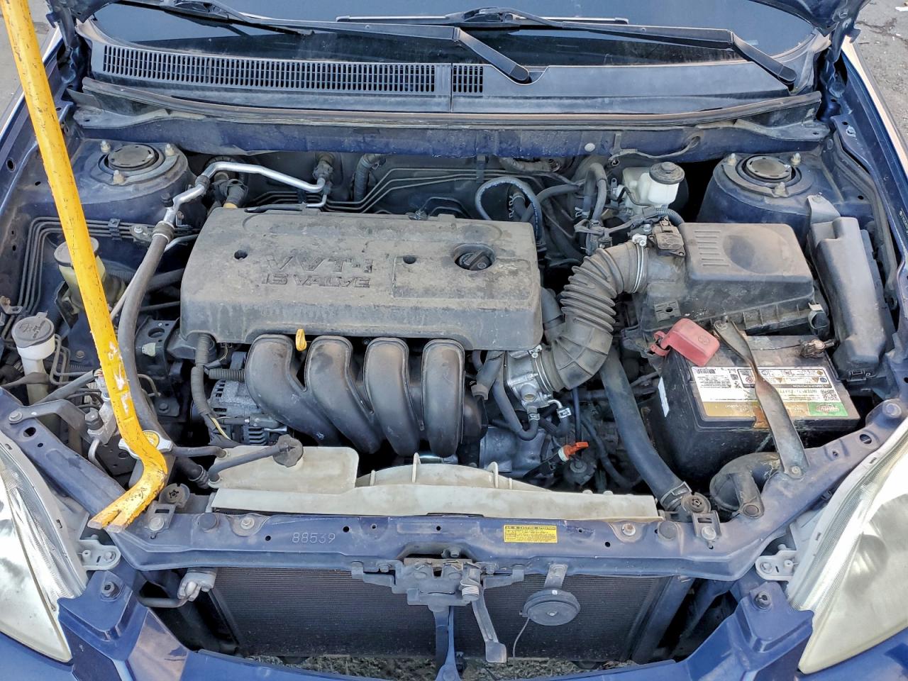 2006 TOYOTA COROLLA MATRIX XR photo 21