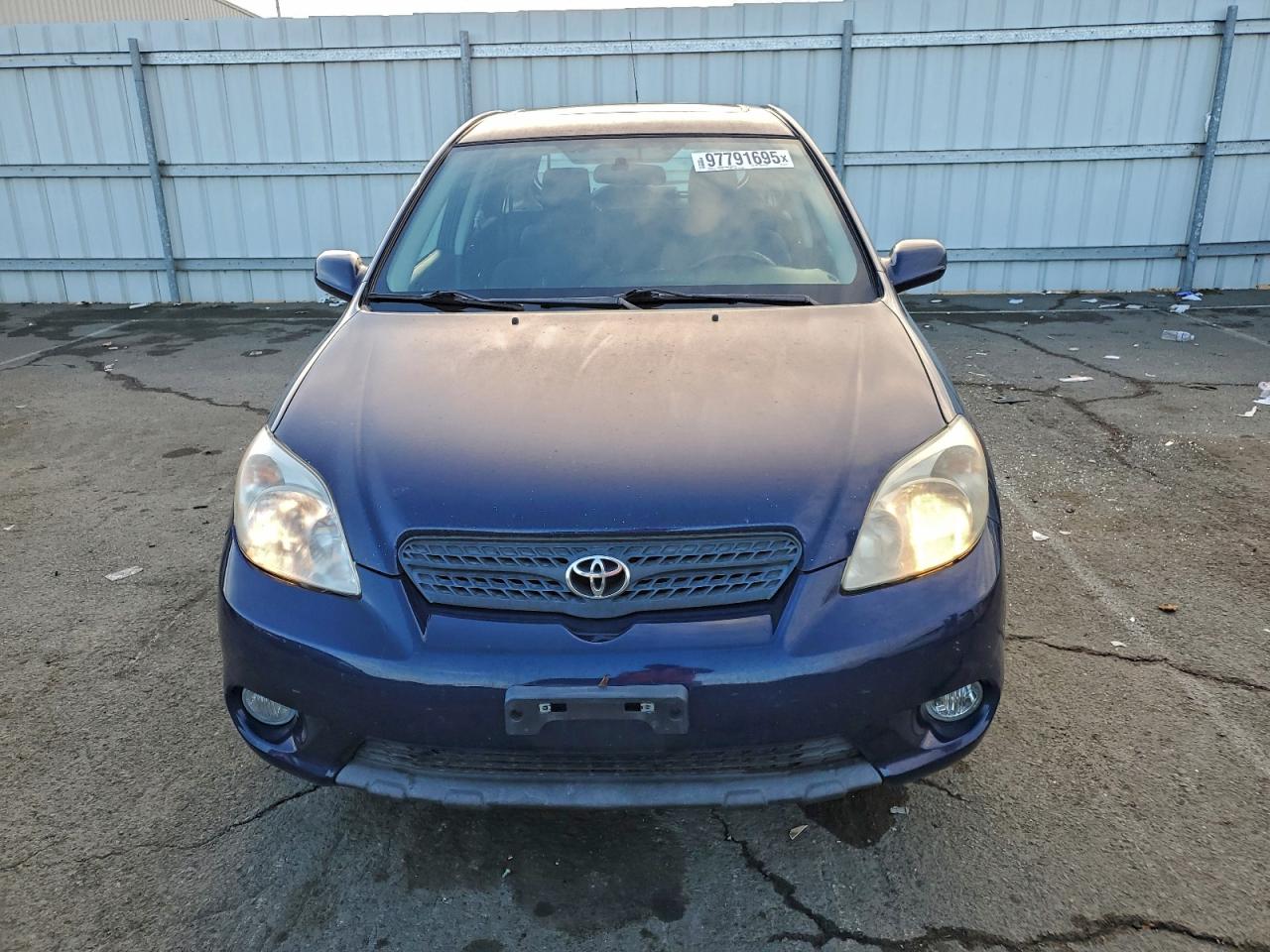 2006 TOYOTA COROLLA MATRIX XR photo 9