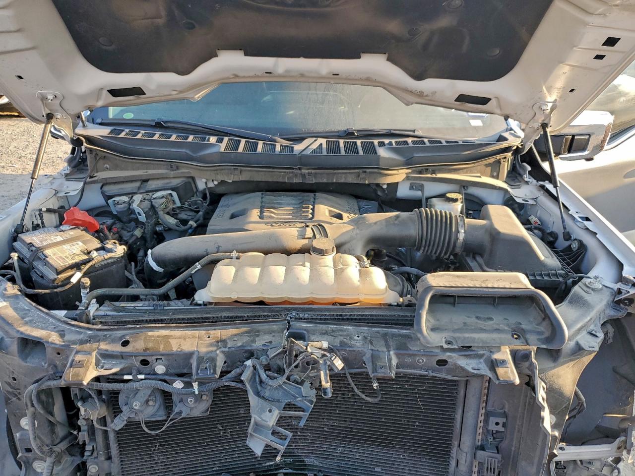2021 FORD F150 SUPERCREW photo 11