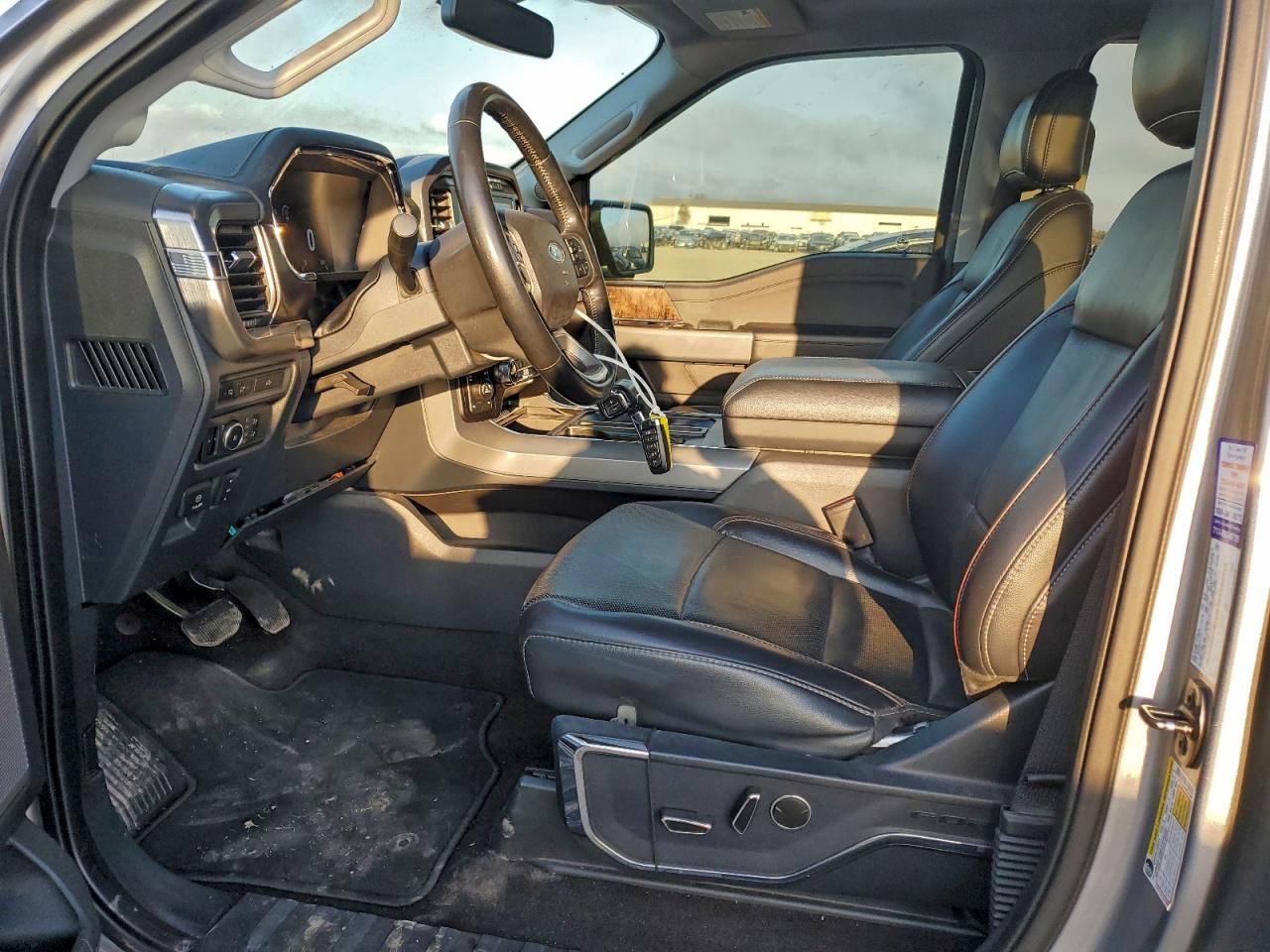 2021 FORD F150 SUPERCREW photo 7