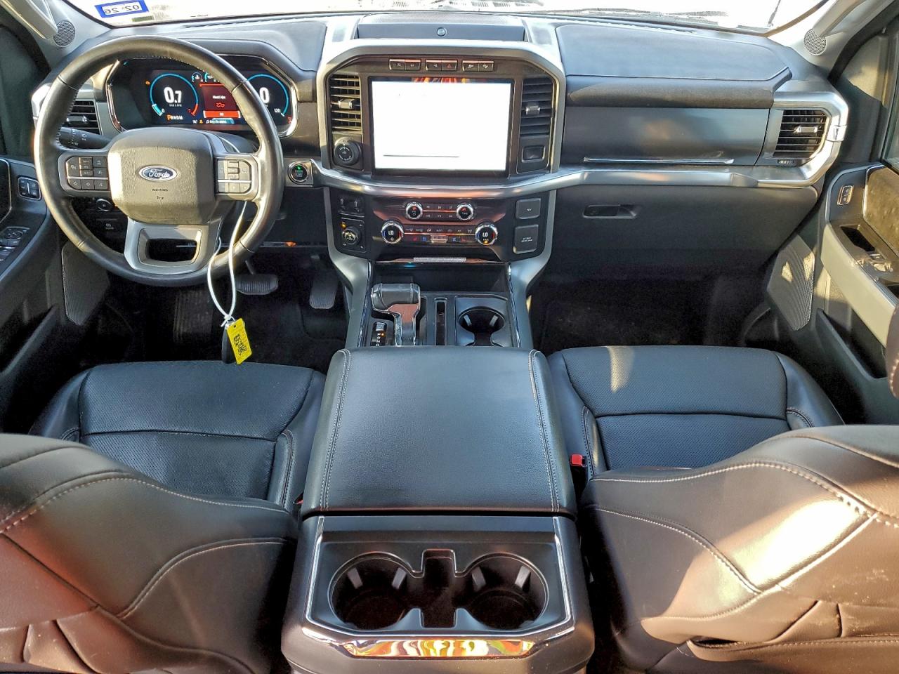 2021 FORD F150 SUPERCREW photo 8