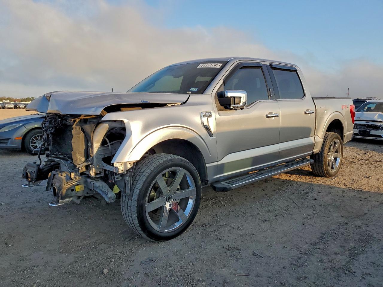 2021 FORD F150