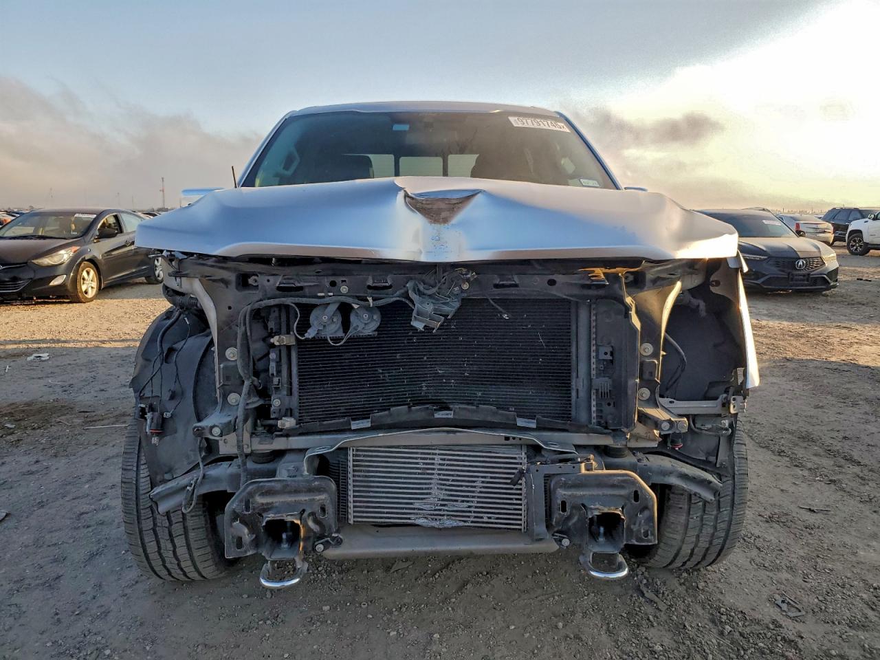 2021 FORD F150 SUPERCREW photo 5