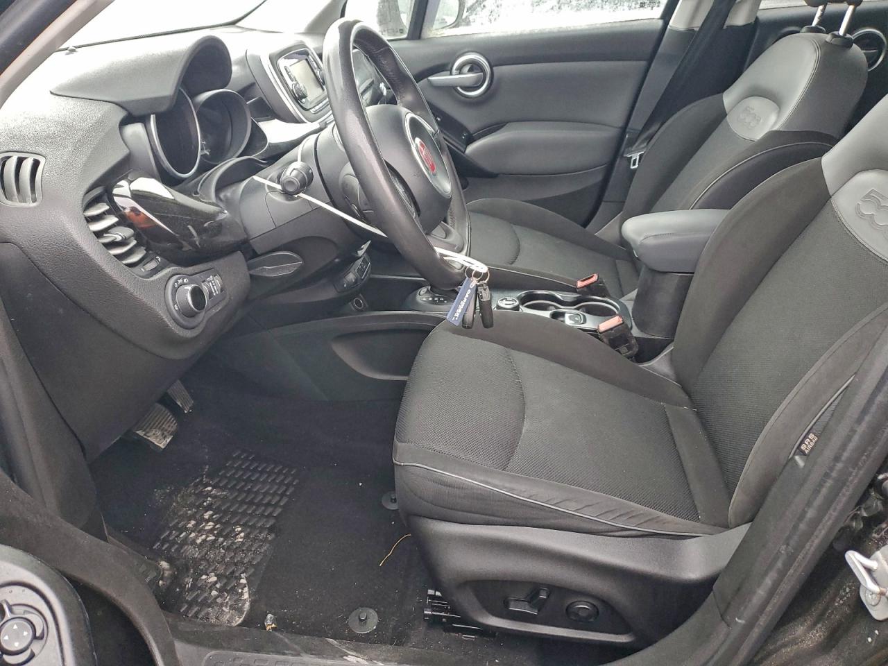 2016 FIAT 500X EASY photo 7