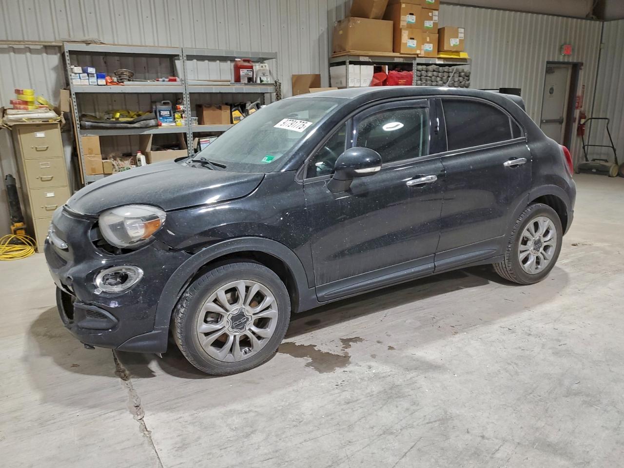 2016 FIAT 500X