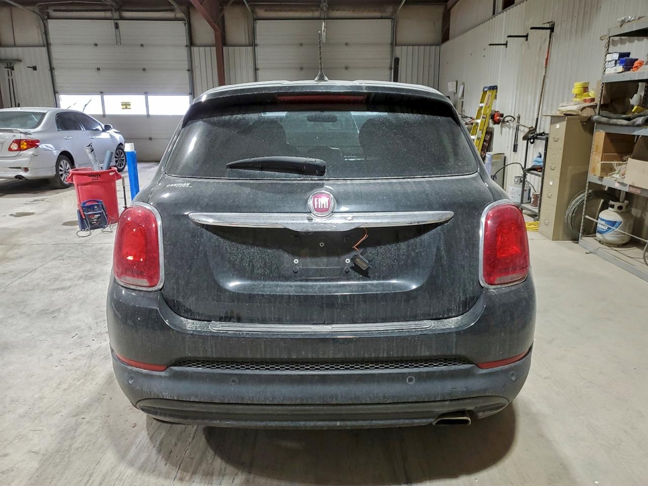 2016 FIAT 500X EASY photo 6
