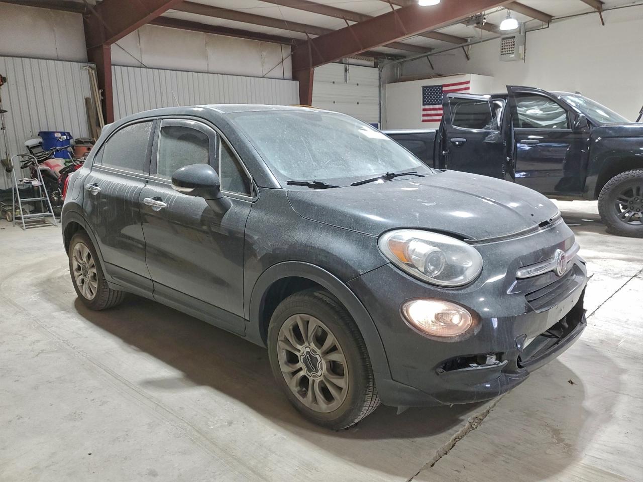 2016 FIAT 500X EASY photo 4
