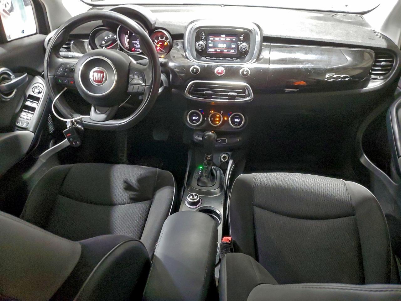 2016 FIAT 500X EASY photo 8