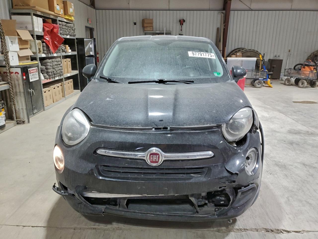 2016 FIAT 500X EASY photo 5